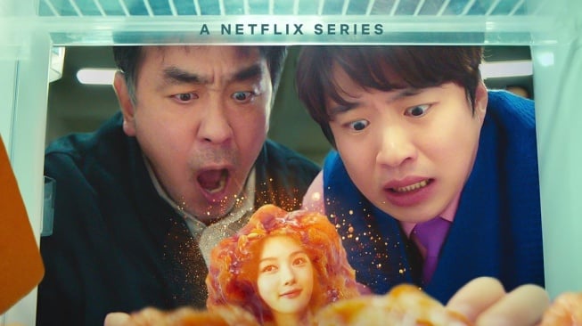 Drama Korea Tayang Bulan Maret 2024 (Instagram/@netflixid)