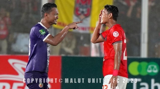 Tandang ke Markas Semen Padang, Malut United Siap Amankan Tiket Promosi Liga 1