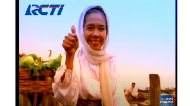 Tanpa Drone, Ternyata Begini Proses di Balik Pembuatan Iklan Lawas 'RCTI Oke' Tahun 90an