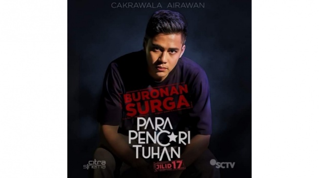 Sinopsis Sinetron 'Para Pencari Tuhan: Buronan Surga', Segera Tayang!