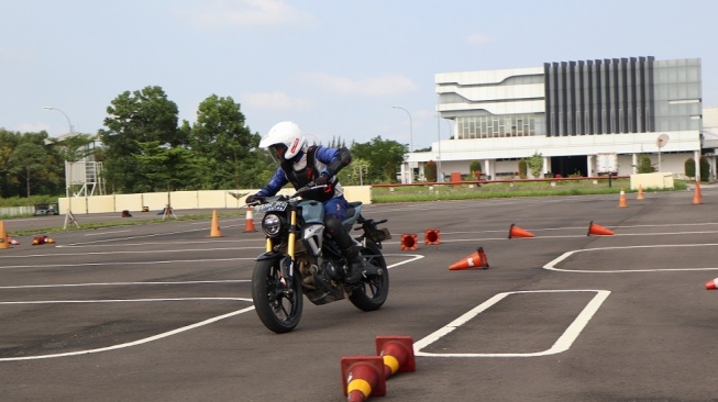 Astra Honda Kirimkan Wakil Berlaga di Asia-Oceania Honda Safety Instructor Competition 2024