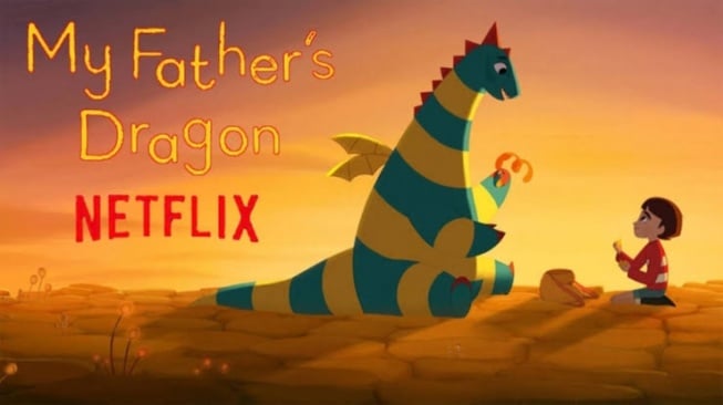 My Father's Dragon: Film Animasi Ringan untuk Dinikmati Bareng Keluarga