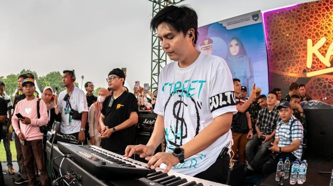 Izzy Kangen Band Murka, Kopernya Dirobek Paksa Petugas Saat Terbang ke Bali