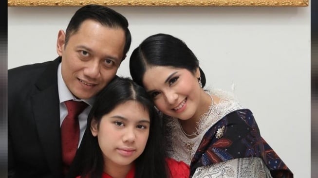 5 Potret Almira Yudhoyono Anak AHY dan Annisa Pohan yang Irit Senyum, Aslinya Cantik Betul. (Dok. Instagram)