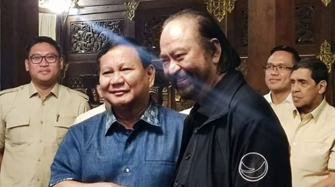 Pengamat Politik Unand: NasDem Akan Pragmatis Jika Gabung dengan Koalisi Prabowo-Gibran