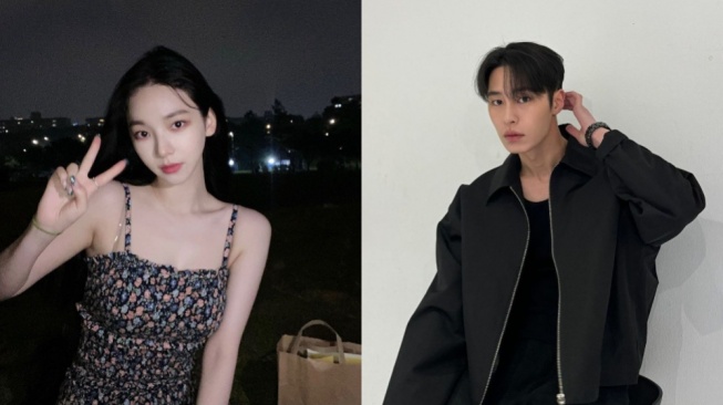 Digosipkan Pacaran, Agensi Bocorkan Hubungan Lee Jae Wook dan Karina Aespa