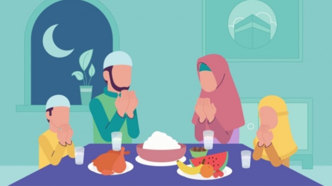 Doa Buka Puasa Dibaca Sebelum atau Setelah Makan dan Minum? Ini Dalilnya