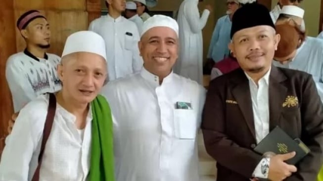 Habib Hasan Al Attas Masuk Bursa Calon Wali Kota Bogor