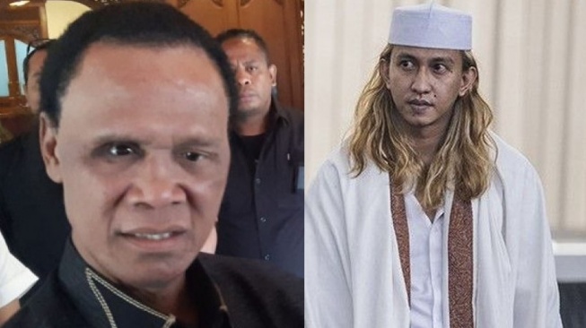 Habib Bahar Blak-blakan ke Hercules: Aku Golput Tapi Nyuruh Umat Pilih Anies!