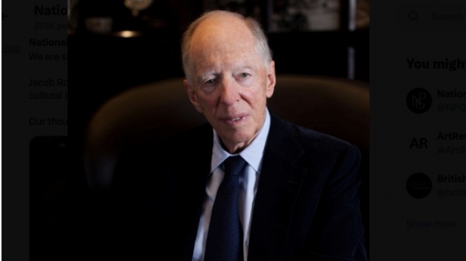 Jacob Rothschild 