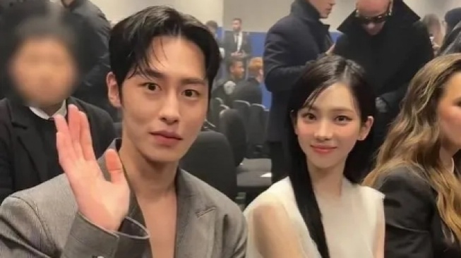 Lee Jae Wook dan Karina Aespa Putus, Gara-Gara Komentar Jahat Netizen?