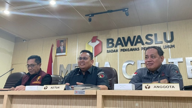 Bawaslu Sebut Belum Ada Pelanggaran Pemilu Secara TSM