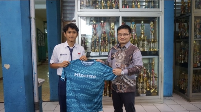 Dukung Potensi Generasi Muda, Program Football for Schools Resmi Diluncurkan di Indonesia