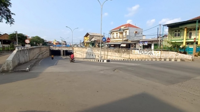 Rampas Motor hingga Seret Wanita 150 Meter, Andra dan Agus Ditangkap usai Aksi Sadisnya di Underpass Cibitung Viral!