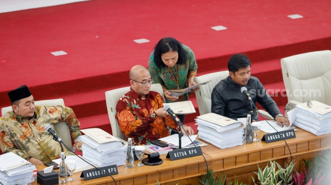 Rekapitulasi Caleg DPD RI untuk DKI Jakarta, Senator Petahana Fahira Idris Raih Suara Tertinggi