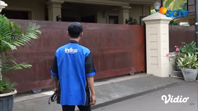 Rumah Sabda Ahessa (YouTube SCTV)