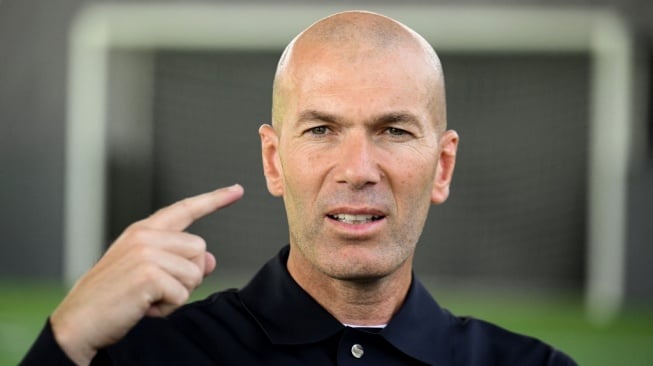 INEOS Tentukan 3 Calon Pelatih Manchester United Pengganti ETH, Zinedine Zidane Kandidat Terdepan