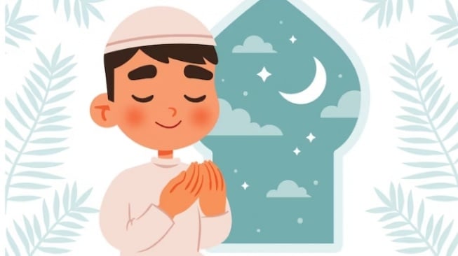 Bacaan Doa Kamilin yang Dibaca Setelah Sholat Tarawih: Teks Arab, Latin, Artinya