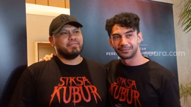 Comeback Film Horor Setelah 14 Tahun, Reza Rahadian Wujudkan Mimpi di Siksa Kubur