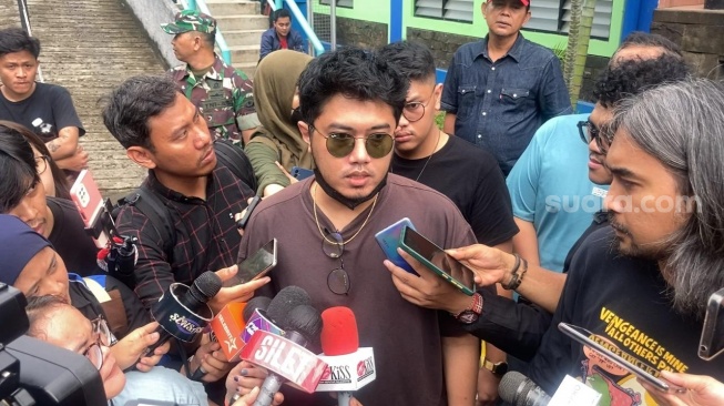 Kasus Kematian Dante Belum Juga Disidangkan, Angger Dimas Kecewa Berat