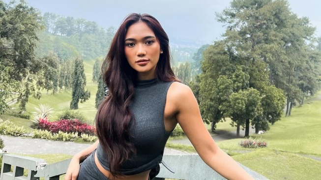 Berat Badan Turun Sampai 9 Kilogram, Penampilan Baru Marion Jola Bikin Pangling: Cantik Banget