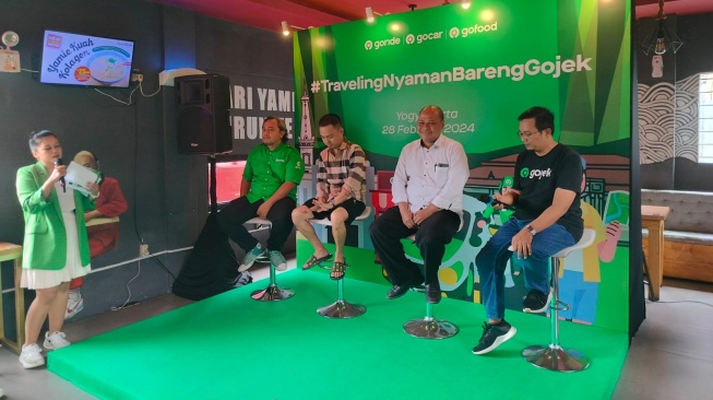 Hadirkan Layanan Khusus pada Aplikasi, Gojek Tawarkan Kenyamanan Traveling di Kota Wisata