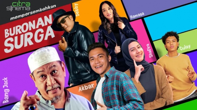 Selain Para Pencari Tuhan Jilid 17, Ini Program Baru SCTV selama Ramadan 2024