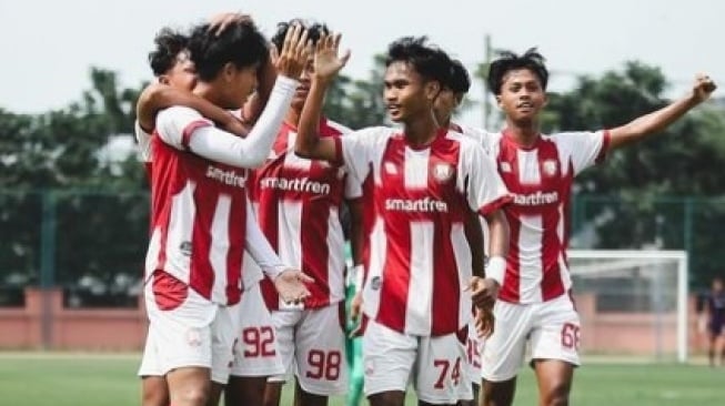 Ganyang Borneo FC, Persis Solo U-18 Tembus Semifinal EPA Liga 1