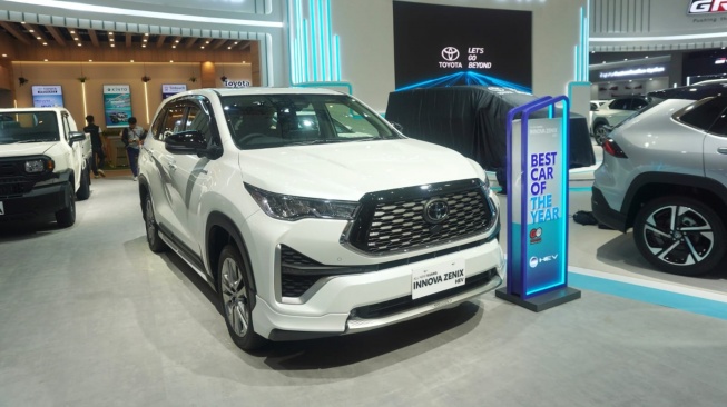 Penjualan Mobil Hybrid Terus Tumbuh Meski Tanpa Insentif Pemerintah, Toyota Mendominasi