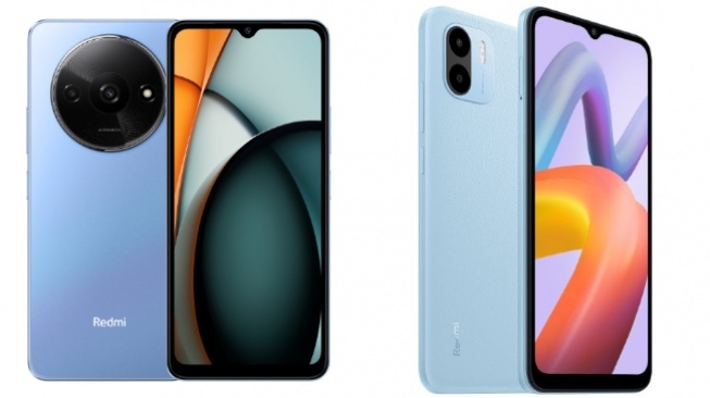 Perbandingan Spesifikasi Redmi A3 vs Redmi A2, Duel HP Murah Meriah