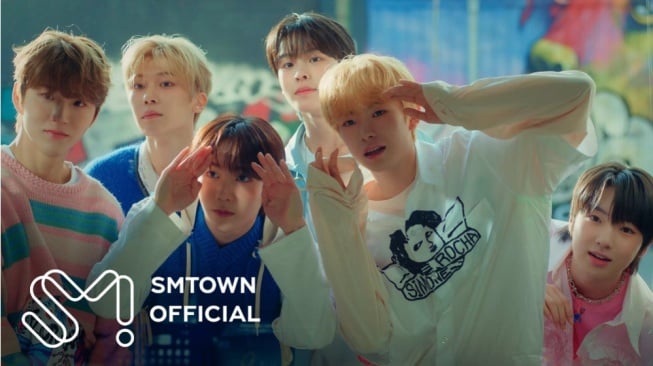 Satukan Pasangan, NCT WISH Jadi Cupid Amatiran di MV Lagu Debut Wish