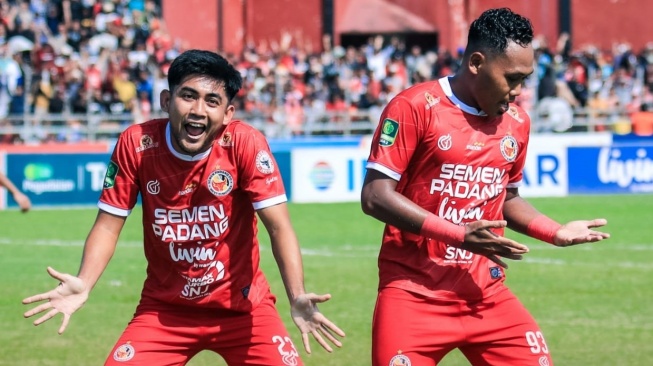 Profil Semen Padang, Eks Wakil Indonesia di Piala AFC yang Kembali Beraksi di Liga 1