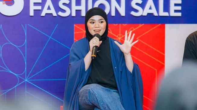 Sivia Azizah. (Dok. Istimewa)