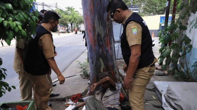 Dinsos Kota Tangerang Layani Aduan Penanganan ODGJ, Begini Caranya!