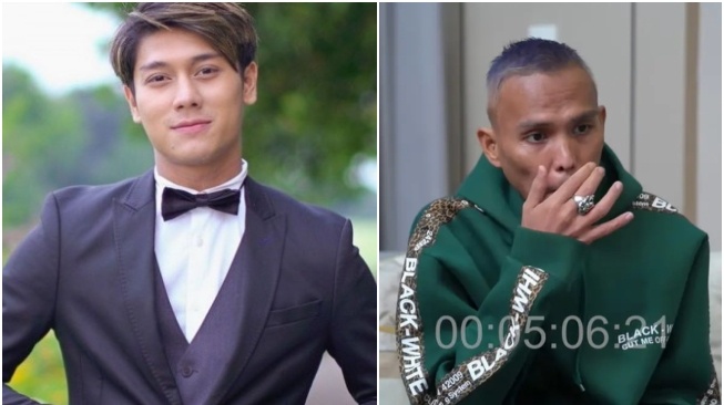 Rizky Billar Diduga Sindir Hard Gumay Terkait Artis Inisial R yang Diprediksi Bakal Cerai: Gak R Gak Makan