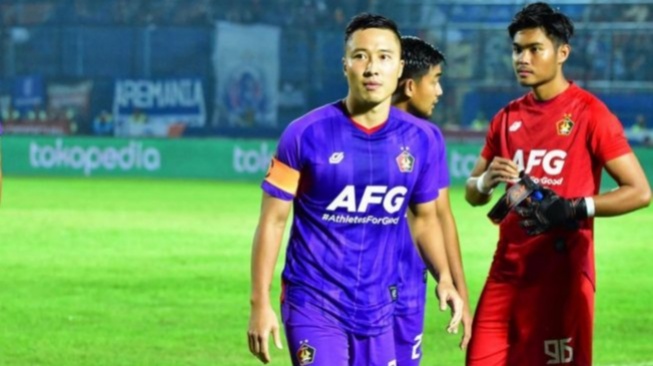 Alasan Arthur Irawan Putuskan Pensiun dari Sepak Bola