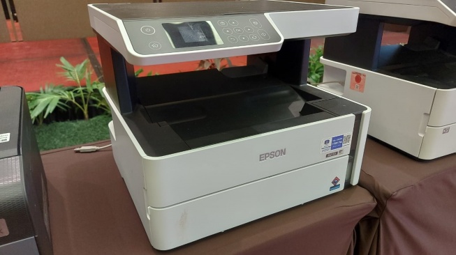 Printer Epson. [Epson Indonesia]