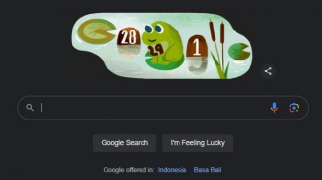 Apa Itu Leap Day yang Jadi Google Doodle Hari Ini?