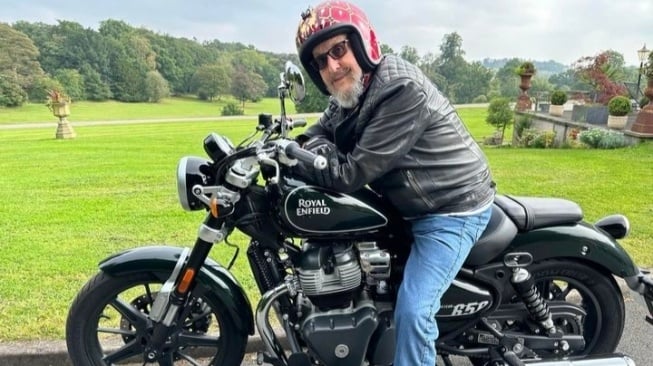 Obituari: Dave Myers dari The Hairy Bikers Tak Lagi Masak dan Menunggang Motor