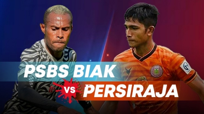 Prediksi PSBS Biak vs Persiraja Leg Kedua Semifinal Liga 2: Skor, Susunan Pemain, dan Live Streaming