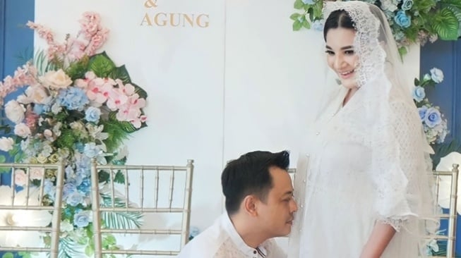 Perjalanan Kiki Amalia Hamil Hingga Melahirkan (Instagram/@kikiamaliaworld)