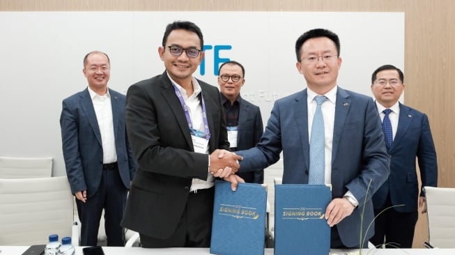 Telkomsel dan ZTE Wujudkan Pengalaman Gigabit yang Andal dan Efisien