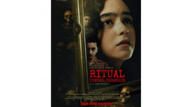 Review Film Ritual Tumbal Terakhir, Horor Padat yang Terlalu Singkat!