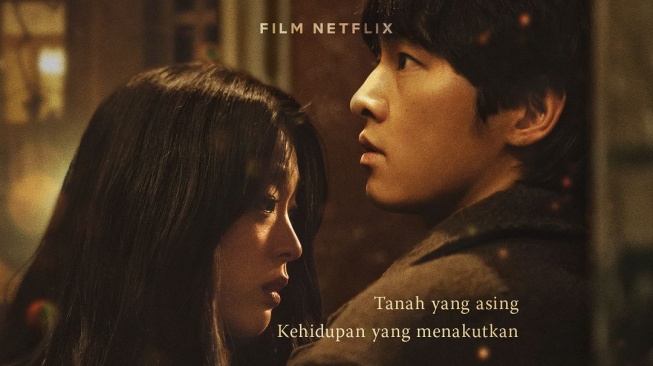 Potret Song Joong Ki di My Name is Loh Kiwan (Instagram/@netflixkcontent)