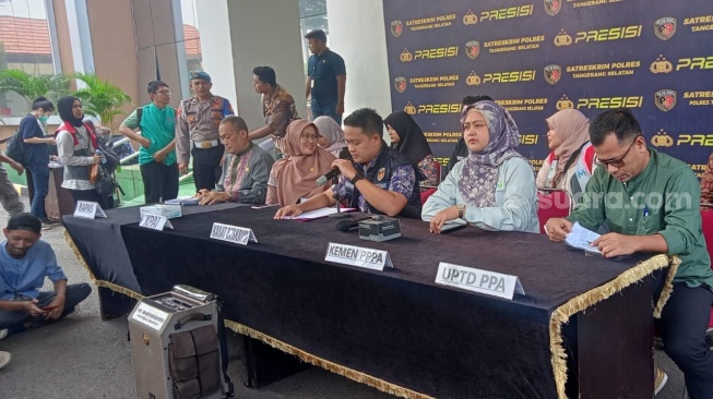 4 Tersangka Kasus Bullying Geng Tai Sudah Ditetapkan Polisi, Apa Status Anak Artis yang Terlibat?