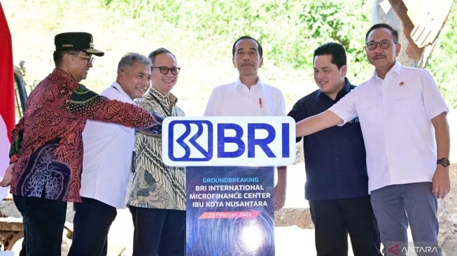 Logo BRI: Simbol Semangat dan Visi Menjadi Pemimpin Perubahan