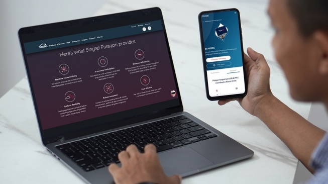 Telkomsel Bersama Singtel Hadirkan Orchestration Platform 5G dan Edge Cloud Computing Pertama di Indonesia