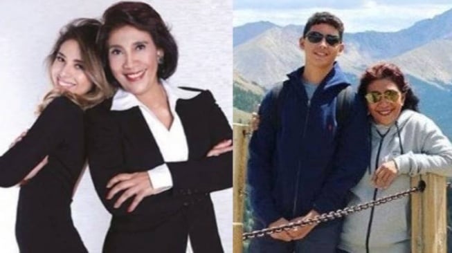 Terpikat Bule hingga Artis, Beda Kisah Asmara Dua Anak Susi Pudjiastuti: Nadine Kaiser vs Alvy Xavier