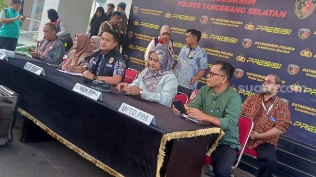 Alami Bully hingga Pelecehan Seksual dari Geng Tai, Korban Stres Akut