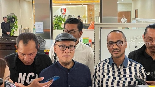 100 Hari jadi Tersangka tapi Masih Bebas, Abraham Samad dkk Desak Kapolri Tahan Firli Bahuri